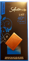 Milk chocolate 40% Ecuador origin 100g